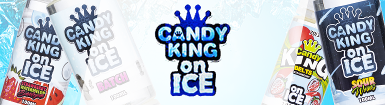 Candy King On Ice