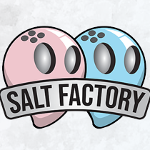 Salt Factory by Air Factory - 2 New Flavors