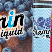 Slammin E-Liquid 60mls by Burst E-Liquid