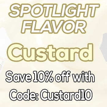 Spotlight Flavor: Custard