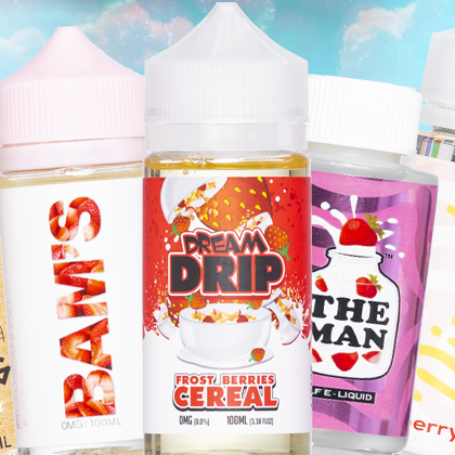 Pack of the Week: Strawberry Dreams