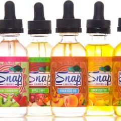 Snap Liquids - Snap into something delicious