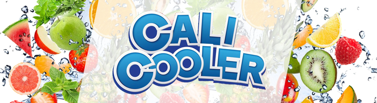 Cali Cooler - A New Line from The Mamasan E-Liquid