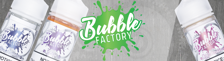 PRESS RELEASE: Welcome Back Bubble Factory