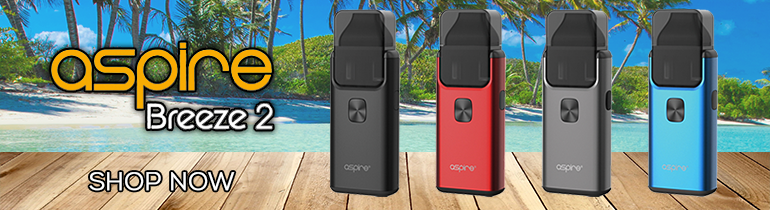 New Aspire Breeze 2 Kit!