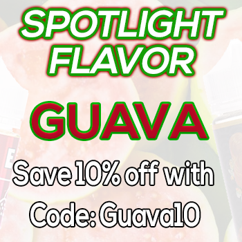 Spotlight Flavor: Guava