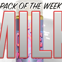 Pack of the Week: Milk
