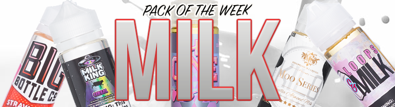 Pack of the Week: Milk