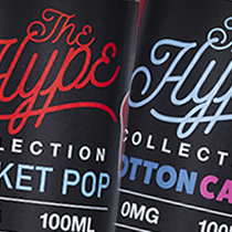 The Hype Collection: Rocket Pop 100mls