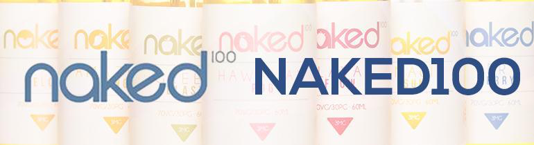 Naked 100 - Oh Yea, We've Got Some New Flavors!!!