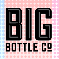 The BIG Bottle Co. - 120ml Of Big Dessert Flavor