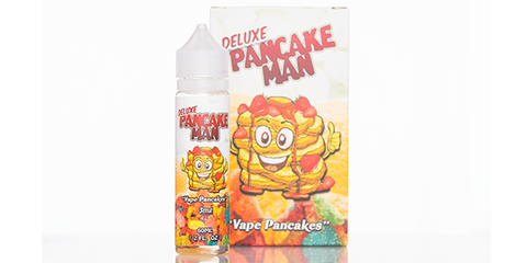 Breakfast Just Got a Whole Lot Better! - Pancake Man Deluxe