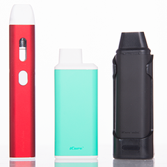 Eleaf iCare Vaping Simplified