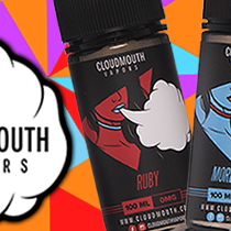 Cloudmouth Vapors by Propaganda E-Liquid