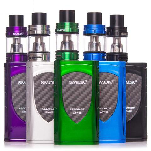 SMOK Goes Pro with the ProColor Kit!  eJuiceDirect