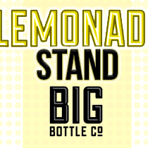 Big Bottle Co. - Lemonade Stand