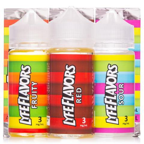 Savor Some Flavor With Lyfe Flavors!