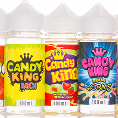 Get Your Crown Fitted With Candy King eLiquid