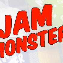 The Monsters Are Coming To Get You! It's Time To Jam.