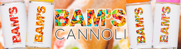 Bam's Cannoli