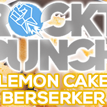 Lemon Cake Berserker