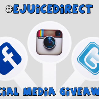 Social Media Giveaway!