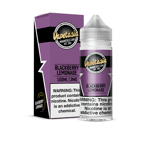Vapetasia Blackberry Lemonade eJuice eJuiceDirect Vapetasia Blackberry Lemonade eJuice eJuiceDirect