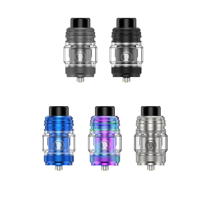 Geekvape Z Fli Sub Ohm Tank eJuiceDirect Geekvape Z Fli Sub Ohm Tank eJuiceDirect