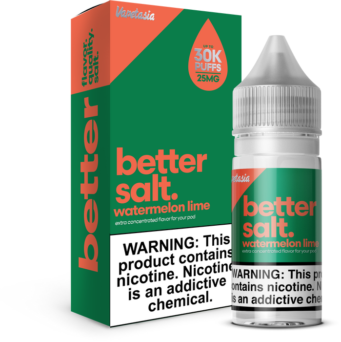 better salt watermelon lime eJuice