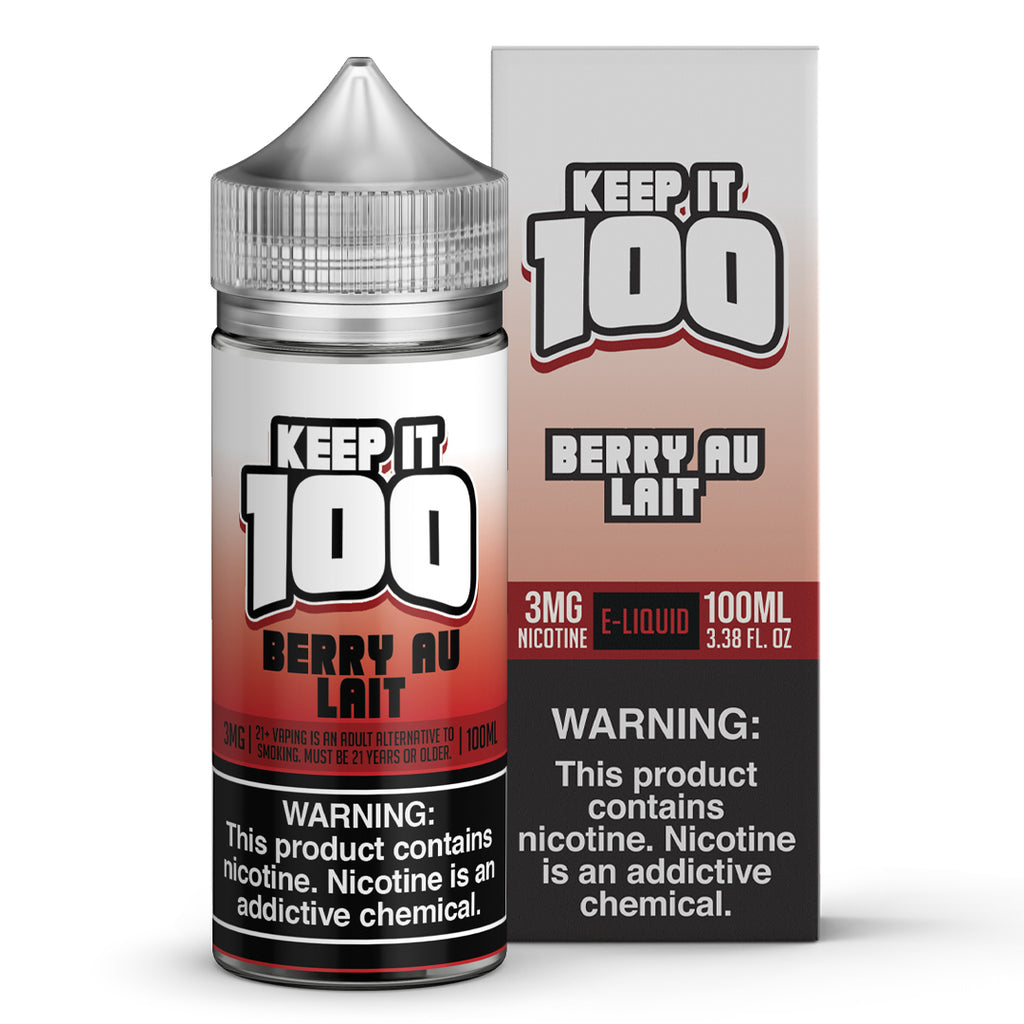 Keep It 100 Synthetic E-juice - Mallow HARVEST By Keep It 100 E-Liquid .99