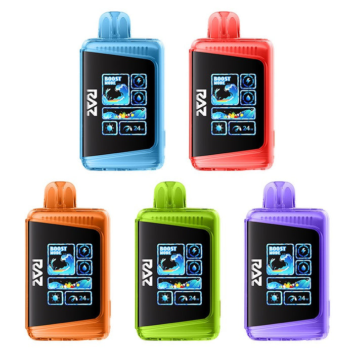 RAZ LTX25000 Punch Edition Disposable