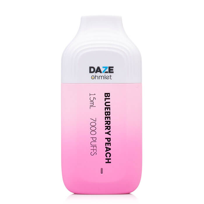 7 Daze OHMLET 7000 Disposable | Only $13.99 | eJuice Direct eJuiceDirect 7 Daze OHMLET 7000 Disposable | Only $13.99 | eJuice Direct eJuiceDirect