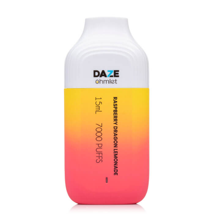 7 Daze OHMLET 7000 Disposable | Only $13.99 | eJuice Direct eJuiceDirect 7 Daze OHMLET 7000 Disposable | Only $13.99 | eJuice Direct eJuiceDirect