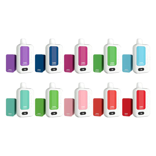 7 Daze Clickmate 15k Disposable Starter Kit eJuiceDirect 7 Daze Clickmate 15k Disposable Starter Kit eJuiceDirect