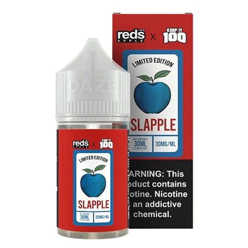 Reds x Keep It 100 Salt Slapple eJuice eJuiceDirect Reds x Keep It 100 Salt Slapple eJuice eJuiceDirect