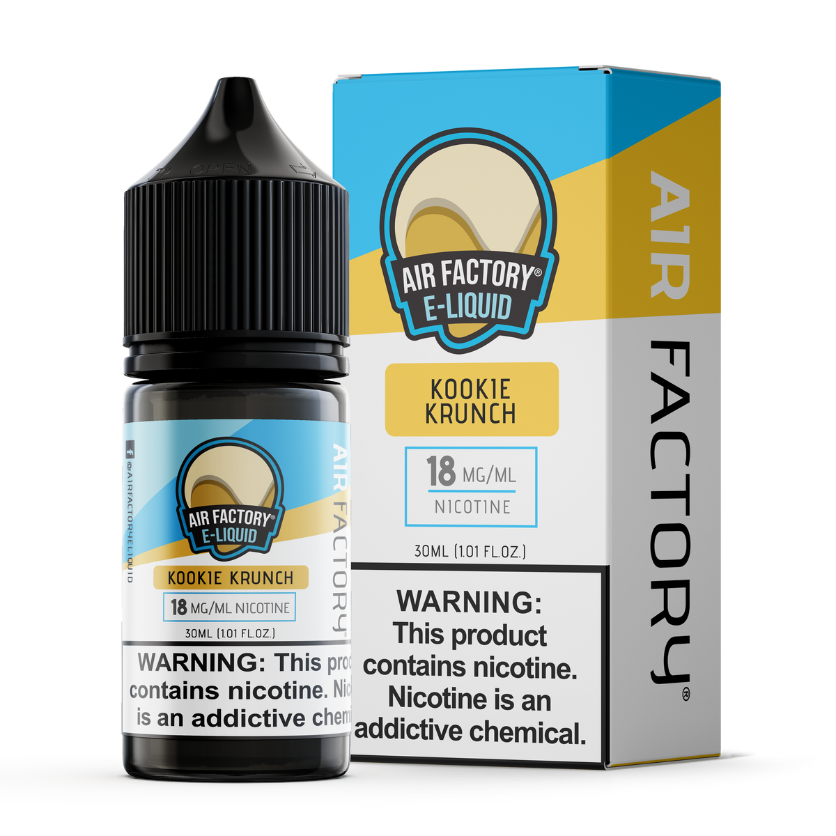 elfbar nachfüll pod läuft aus 18mg Strength Nicotine E-Liquid main image 0
