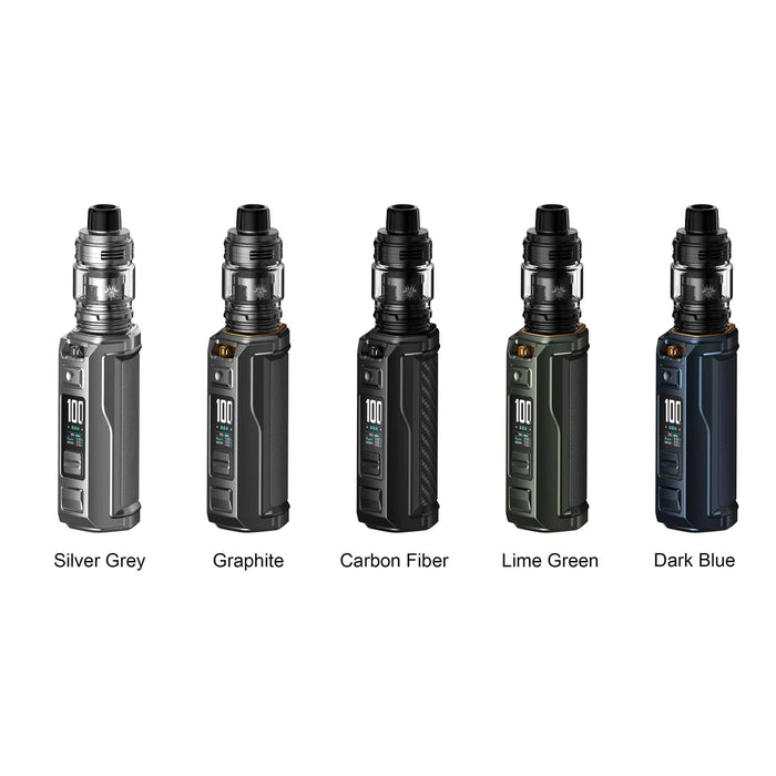 VOOPOO Argus XT 100W UForce-L Kit eJuiceDirect VOOPOO Argus XT 100W UForce-L Kit eJuiceDirect
