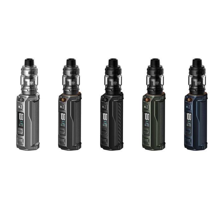 VOOPOO Argus XT 100W UForce-L Kit eJuiceDirect VOOPOO Argus XT 100W UForce-L Kit eJuiceDirect