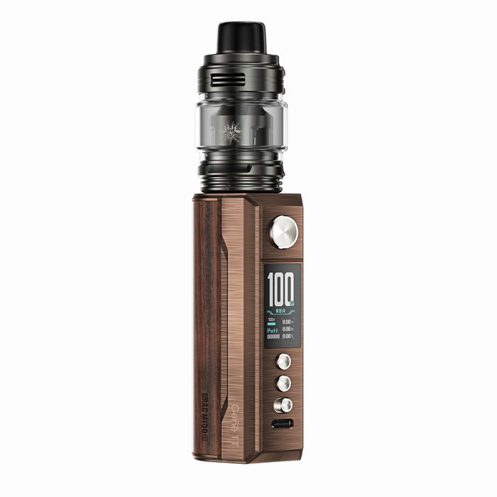 VOOPOO Drag M100S Uforce-L 100W Starter Kit eJuiceDirect VOOPOO Drag M100S Uforce-L 100W Starter Kit eJuiceDirect