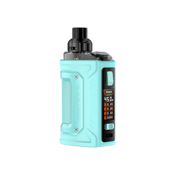 Geekvape H45 Aegis Hero 2 Classic 45W Pod Mod Kit eJuiceDirect Geekvape H45 Aegis Hero 2 Classic 45W Pod Mod Kit eJuiceDirect