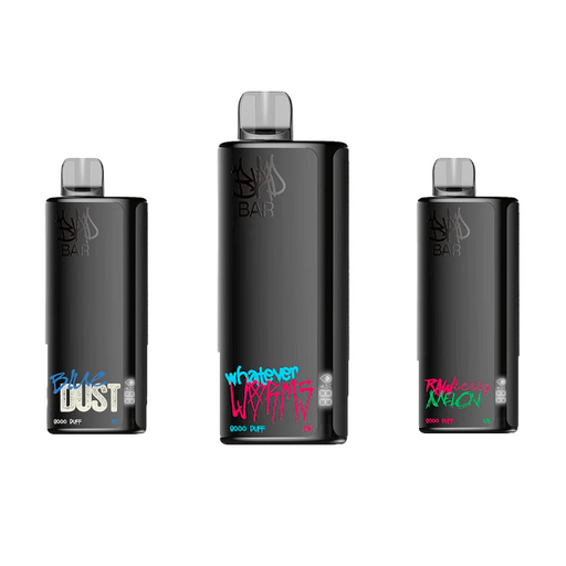 Bad Bar 8000 Puff Disposable eJuiceDirect Bad Bar 8000 Puff Disposable eJuiceDirect