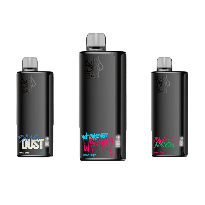 Bad Bar 8000 Puff Disposable eJuiceDirect Bad Bar 8000 Puff Disposable eJuiceDirect