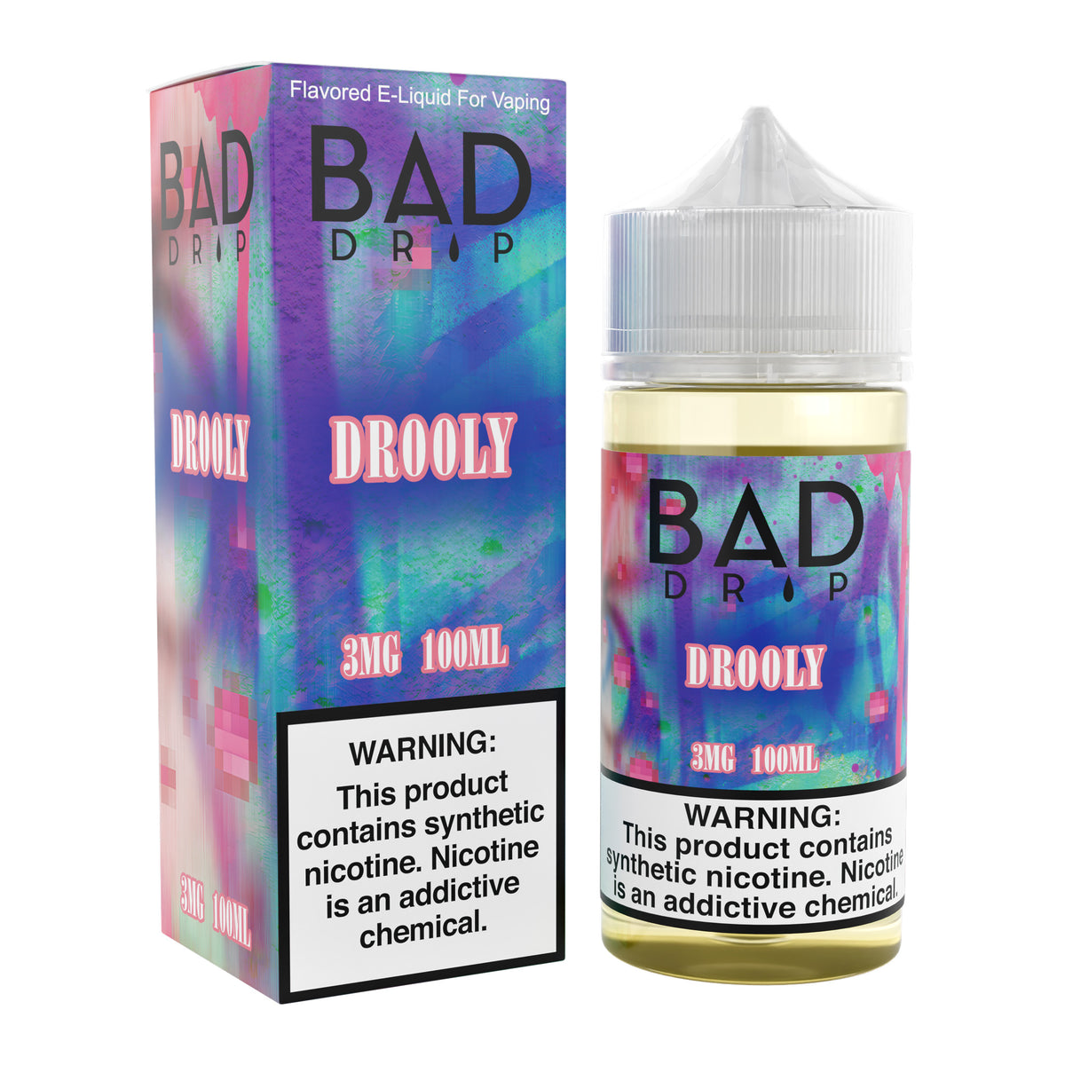 puppy drool vape juice Bad Drip Drooly eJuice — eJuiceDirect