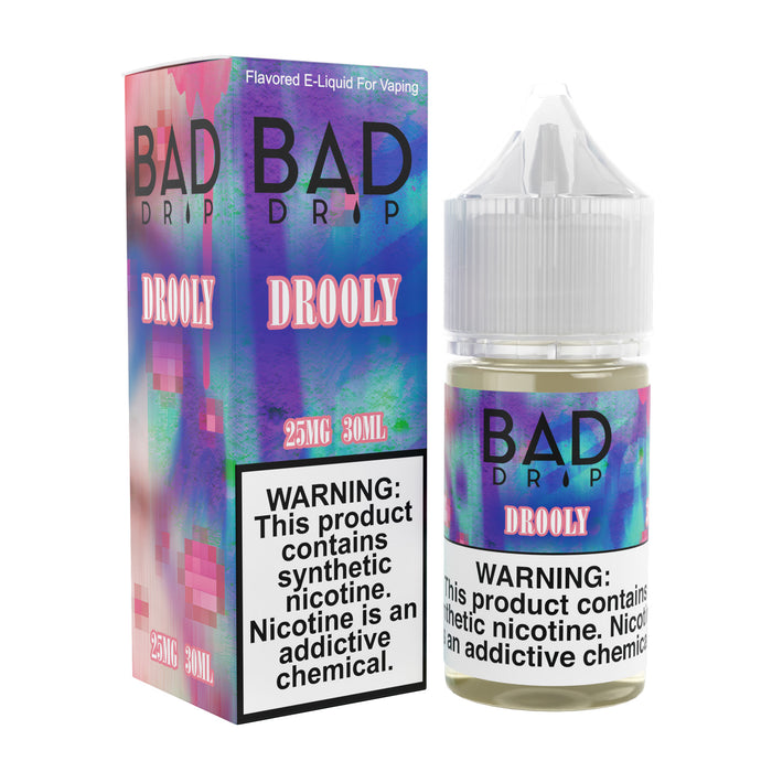 Bad Salt Drooly eJuice