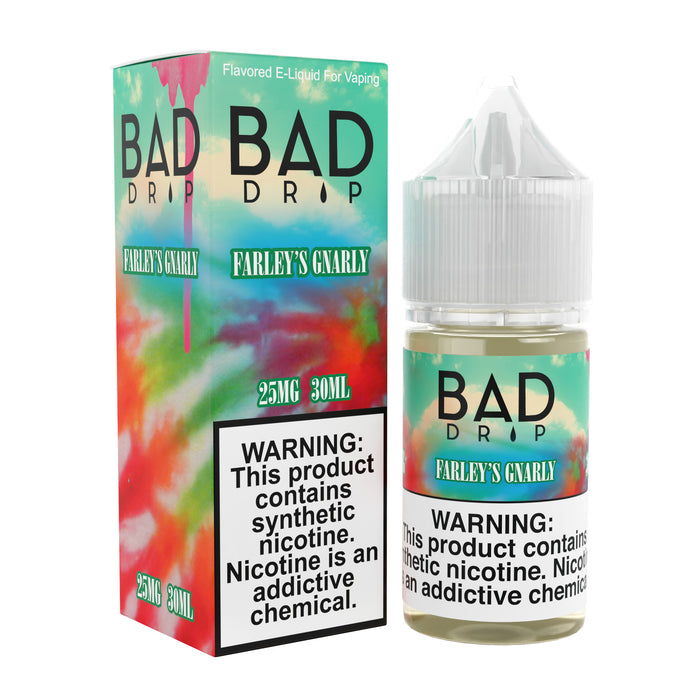 Bad Salt Farley's Gnarly eJuice