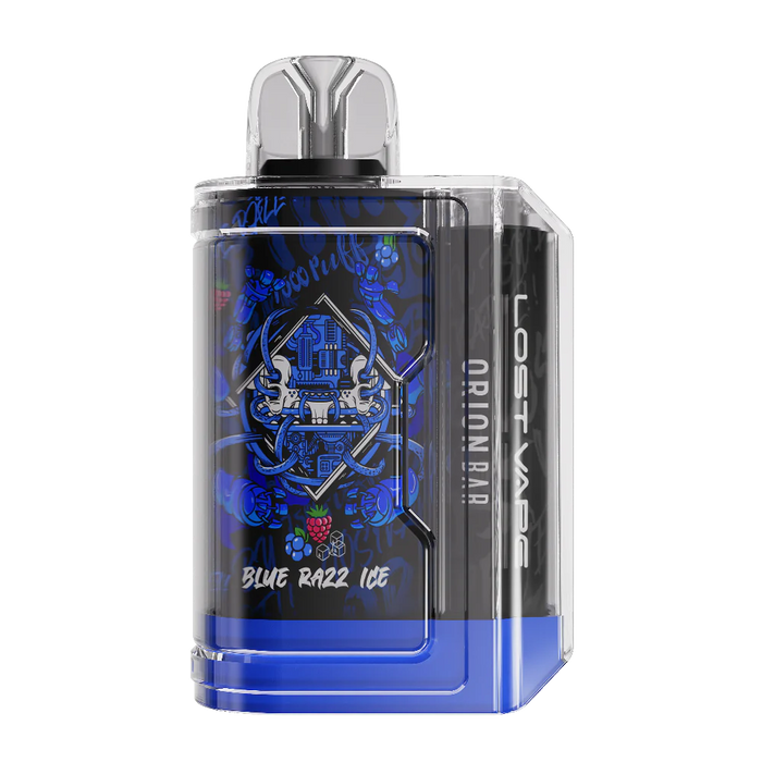 Lost Vape Orion Bar 7500 Dynamic Edition Disposable — eJuiceDirect