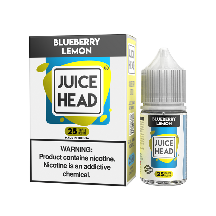 Juice Head Salt Blueberry Lemon eJuice eJuiceDirect Juice Head Salt Blueberry Lemon eJuice eJuiceDirect