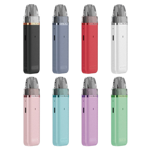 Uwell Caliburn G3 Lite 24W Pod System Kit eJuiceDirect Uwell Caliburn G3 Lite 24W Pod System Kit eJuiceDirect