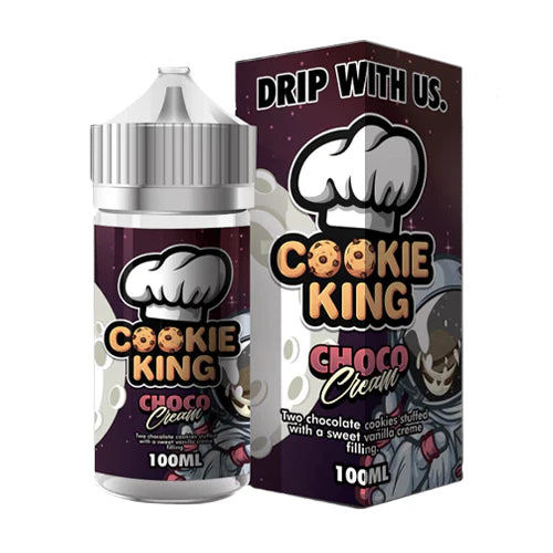 Cookie King Choco Cream eJuice eJuiceDirect Cookie King Choco Cream eJuice eJuiceDirect