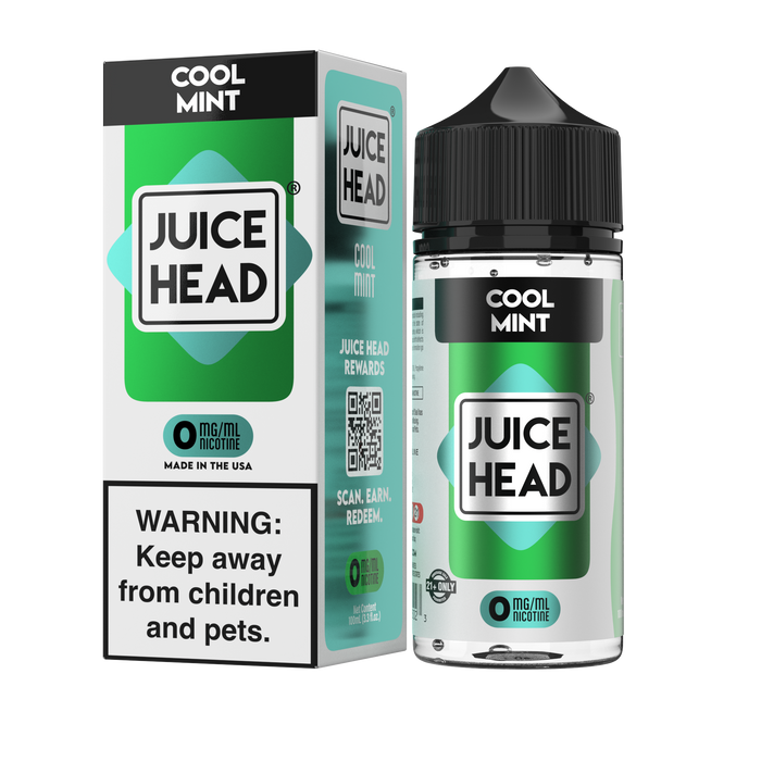 mint ice vape juice Nixer x Mix Labs E-Liquid Review - Disposable Inspired Longfills main image 0